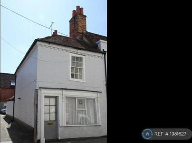 House for rent in The King's Mile, The Bridge