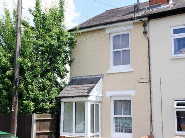 House for rent in Fordham Heath
