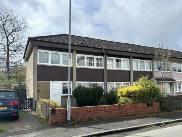 House for rent in Cambusnethan, Scotland