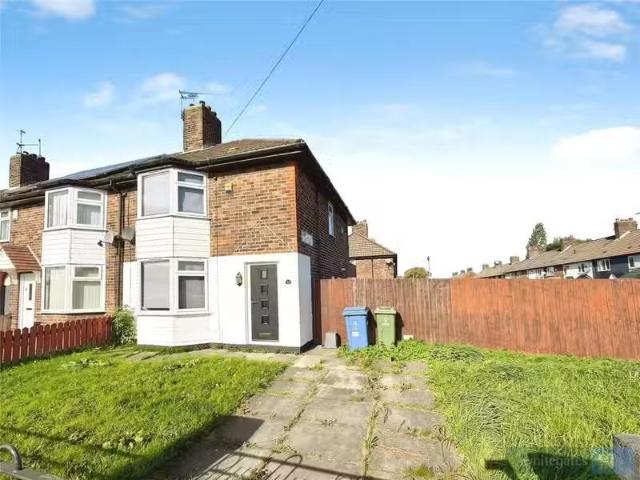 House for rent in Knotty Ash, Liverpool