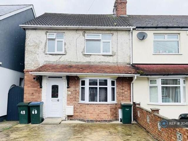 House for rent in Wyken, West Midlands
