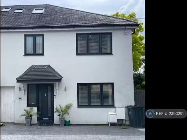 House for rent in Chislehurst West, Chislehurst
