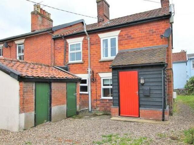 House for rent in Diss, Burgh St Peter