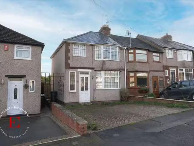 House for rent in Radford, West Midlands