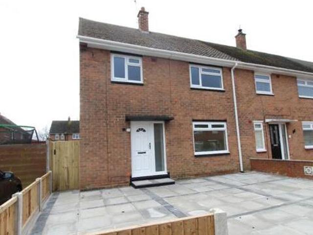 House for rent in Rossmore, Cheshire