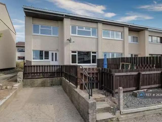 House for rent in Ellon, Scotland