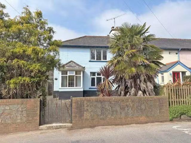 House for rent in Budlake, Devon