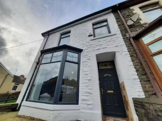 House for rent in Penrhys, Wales