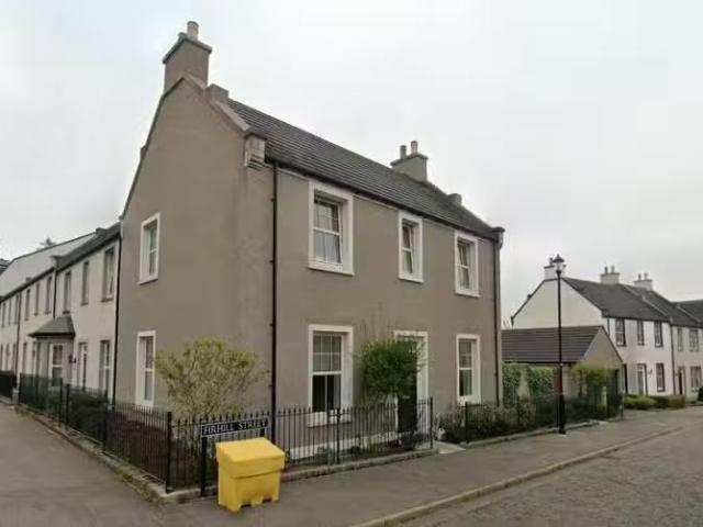 House for rent in Tipperty, Scotland