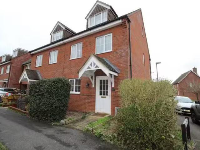 House for rent in Arrington, Cambridgeshire