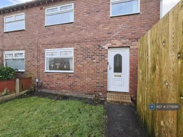 House for rent in Bootle, Sefton