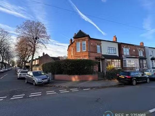 House for rent in Wylde Green, Erdington