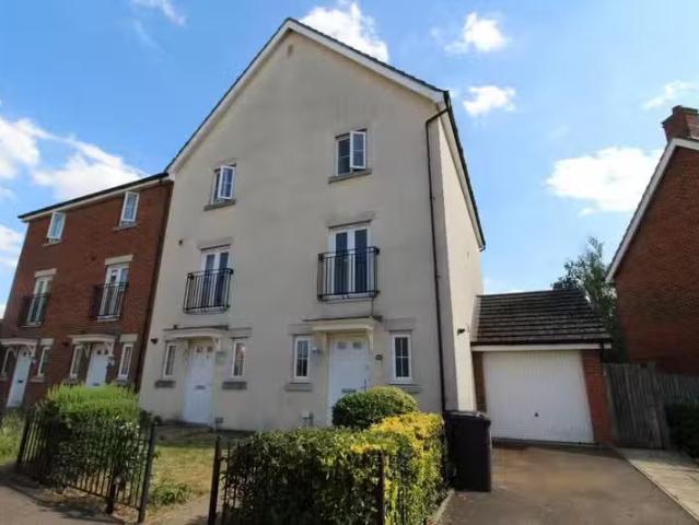 House for rent in Arrington, Cambridgeshire