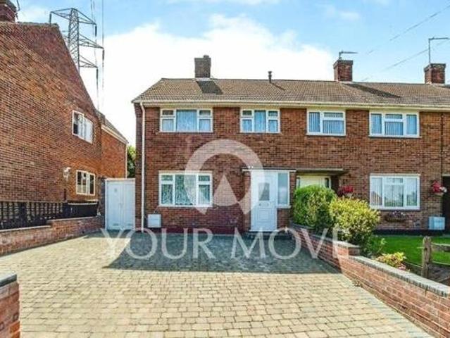 House for rent in Worcester Park Estate, Monks Orchard