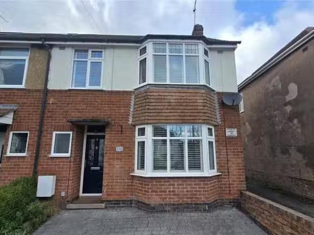 House for rent in Stivichall, West Midlands