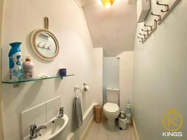 Cottage for rent in Southsea, City Of Portsmouth