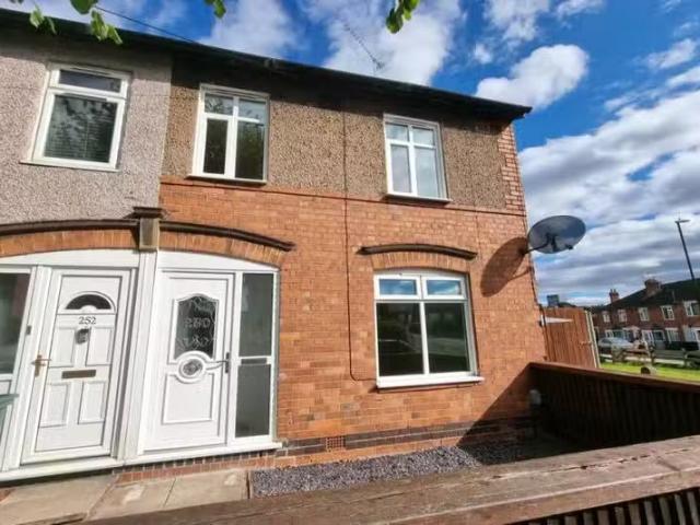 House for rent in Radford, West Midlands