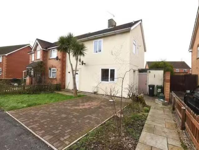 House for rent in Weston-super-mare, North Somerset