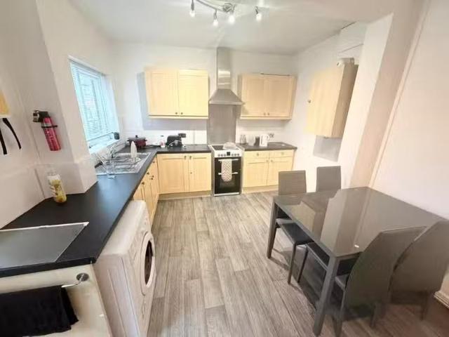 House for rent in Hammond Street