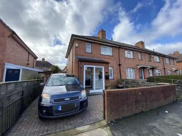 House for rent in Feckenham, City Of Bristol