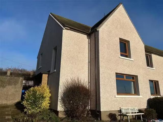House for rent in Benholm, Scotland