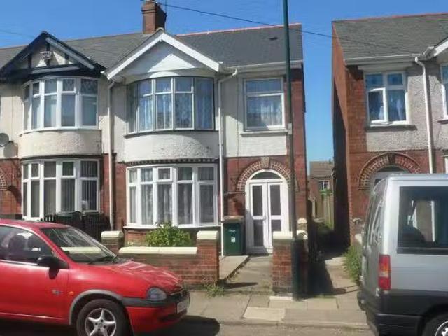 House for rent in Wyken, West Midlands