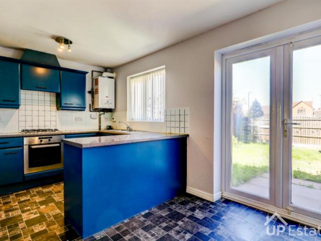 Cottage for rent in Binley, West Midlands