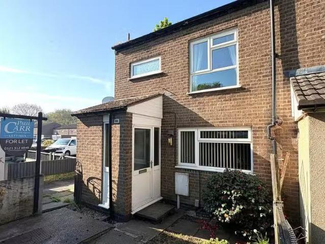 House for rent in Kettlebrook, Staffordshire