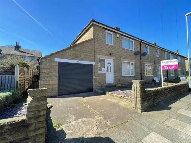 House for rent in Lindley, West Yorkshire
