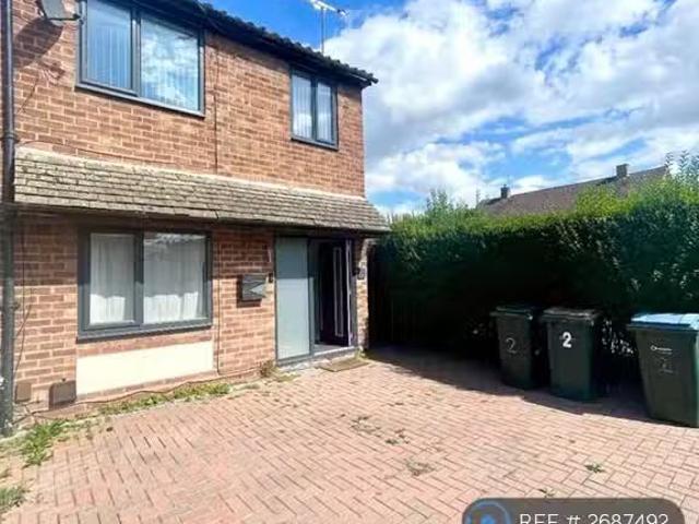 House for rent in Stivichall, West Midlands
