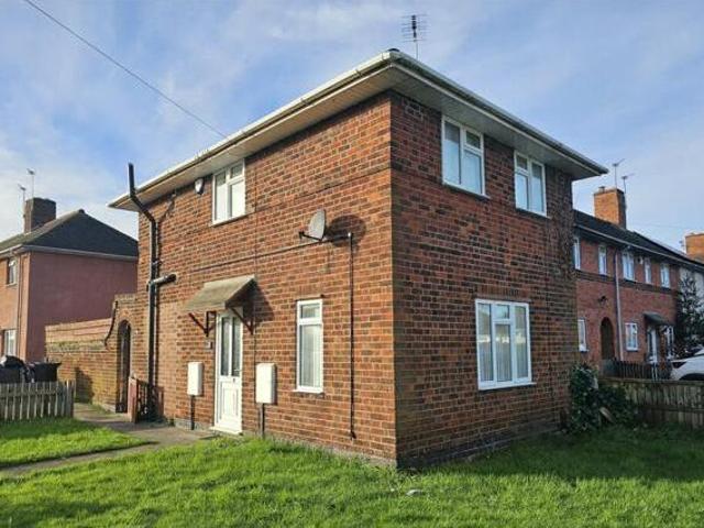 House for rent in Elmfield, Leicestershire