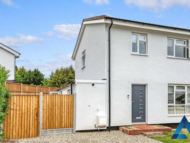 House for rent in Debden Green, Epping