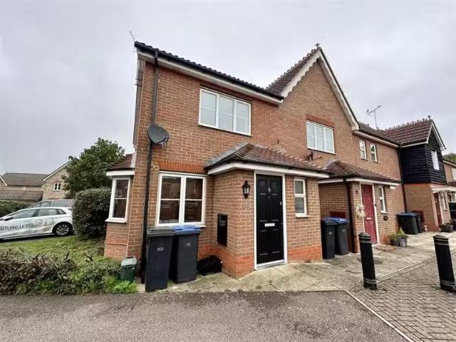 House for rent in Church Langley, Harlow