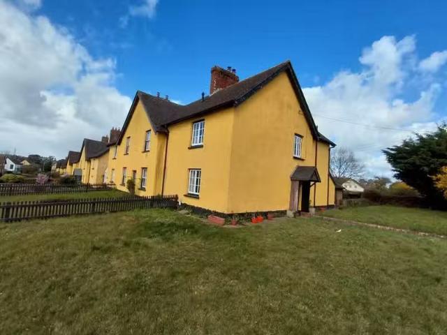 House for rent in Budlake, Devon