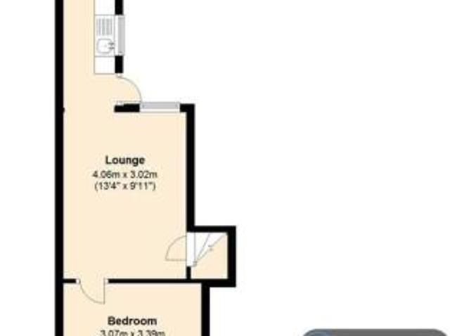 Cottage for rent in The Bridge, Kent