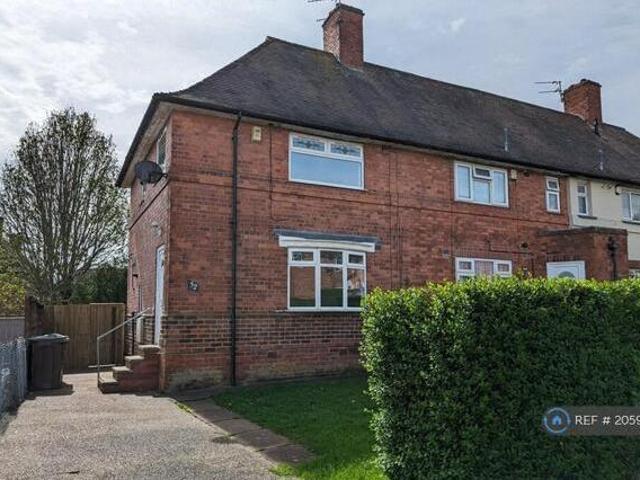 House for rent in City of Nottingham, East Midlands