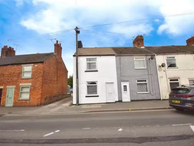 House for rent in Kedleston, East Midlands