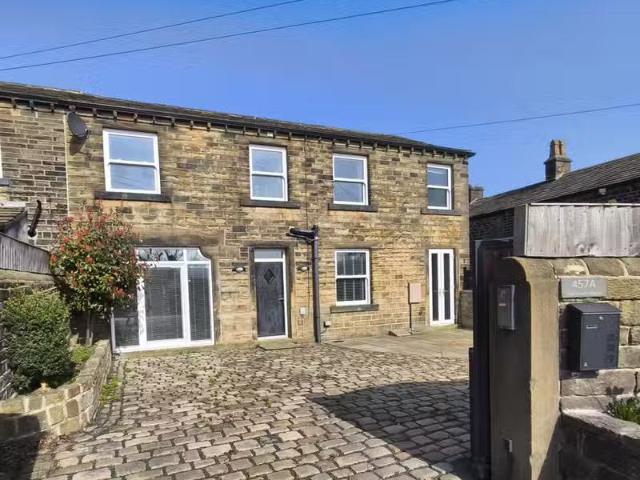 House for rent in Skelmanthorpe, West Yorkshire