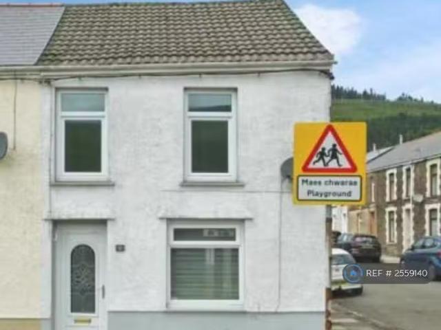 House for rent in Maesteg, Wales