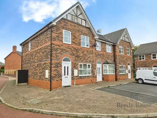 House for rent in Barnton, Cheshire