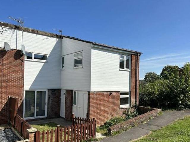 House for rent in Lychpit, Priest Down
