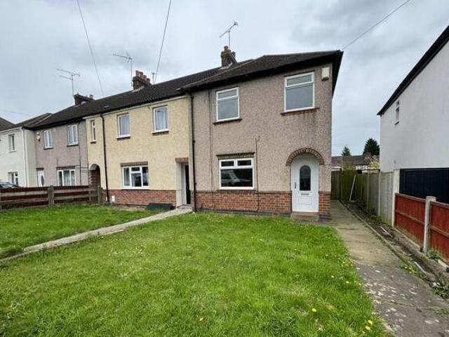 House for rent in Radford, West Midlands