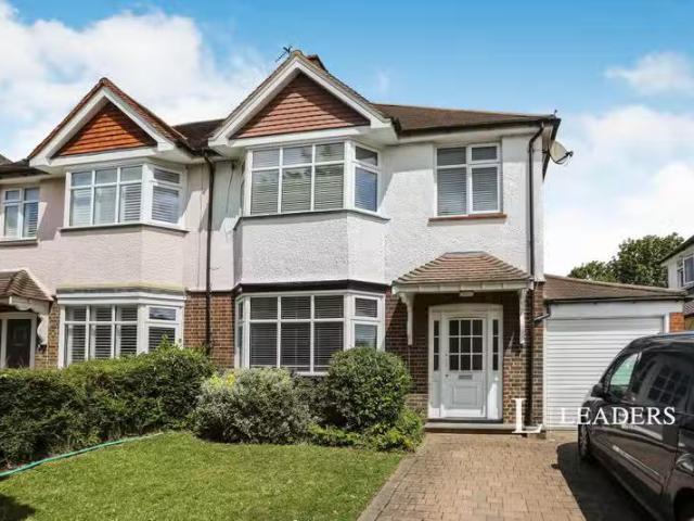 House for rent in Bickley, Widmore