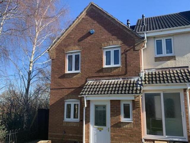 House for rent in Chadsmoor, Staffordshire
