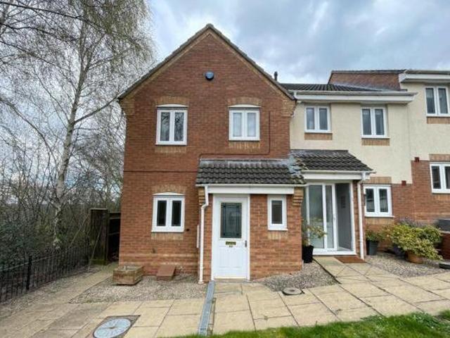 House for rent in Chadsmoor, Staffordshire