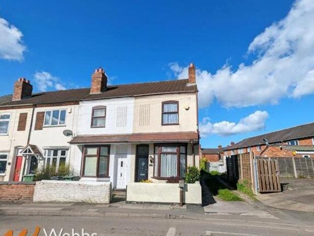 House for rent in Rushall, West Midlands