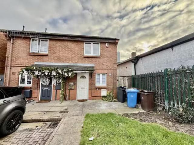 House for rent in Chaddesden, East Midlands