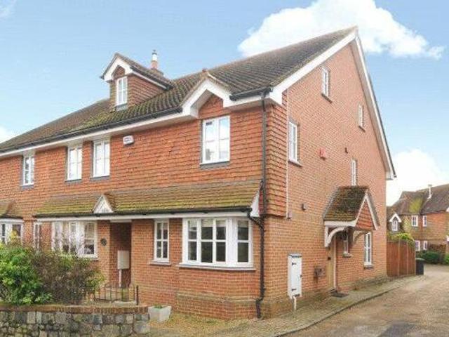 House for rent in Sevenoaks, The Butts