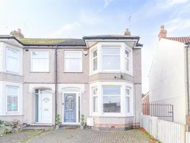 House for rent in Wyken, West Midlands