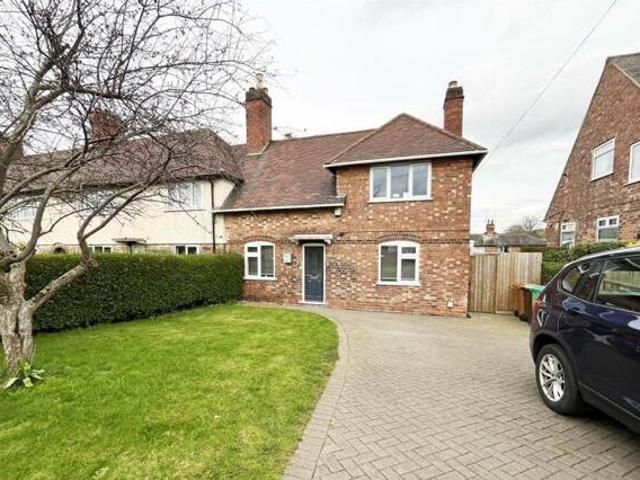 House for rent in Arnold, City of Nottingham
